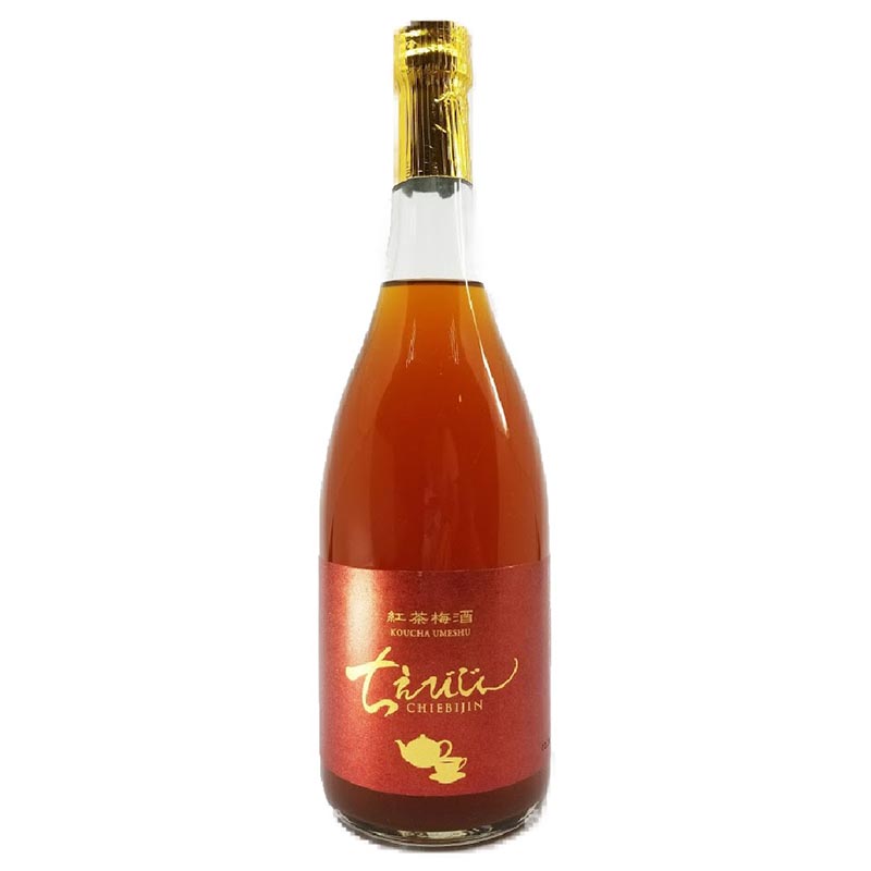 中野智惠美人紅茶梅酒720ml - 酒酒酒全台最大的酒品詢價網